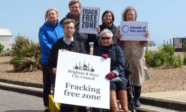 Anti-frack speaking tour a success