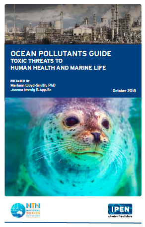 Ocean Pollutants Guide